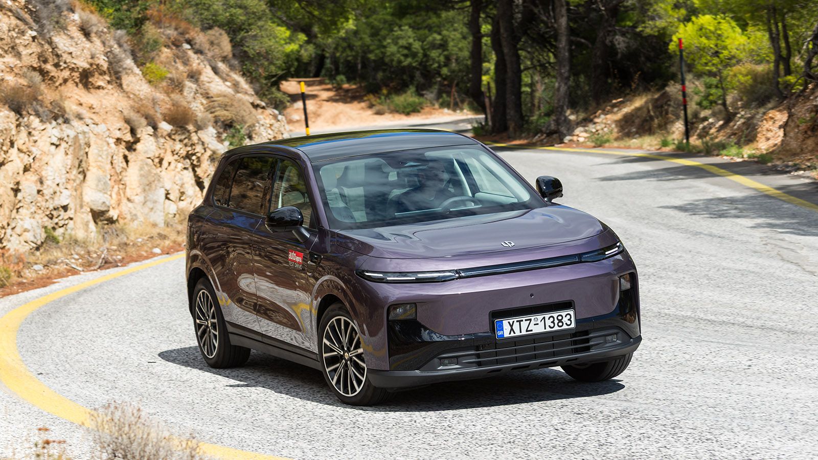 Leapmotor B10. Τι βαθμό παίρνει σε κατανάλωση, χώρους, επιδόσεις, εγγυήσεις.